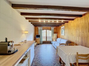 Interior - Hadès-appartement-4/5 pers- proche centre (Les Gets)