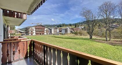HadĂšs-appartement-4/5 pers- proche centre
