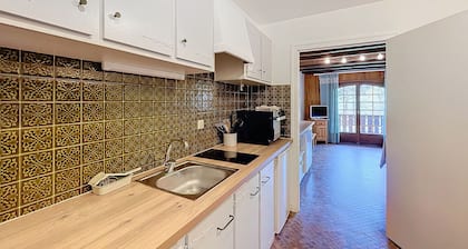 Hadès-appartement-4/5 pers- proche centre