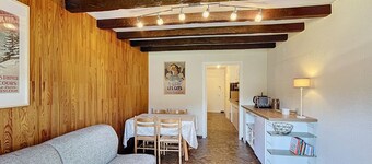 Hadès-appartement-4/5 pers- proche centre