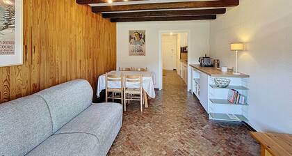 Hadès-appartement-4/5 pers- proche centre