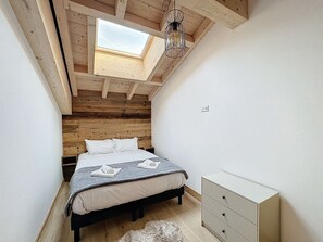 2 sovrum, wi-fi och sängkläder