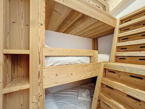 2 quartos, Wi-Fi, roupa de cama