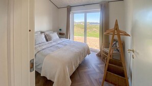 3 soverom, reiseseng for barn og wi-fi (inkludert)