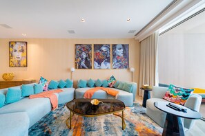 Căn hộ | 3 phòng ngủ 