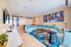 Apartment | 3 bedrooms - DXB - Five - 30308 - PJ (Dubai)