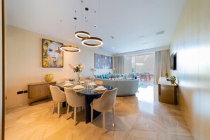 Căn hộ | 3 phòng ngủ 