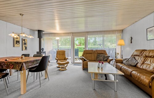 Gorgeous home in Hemmet with WiFi