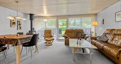 Gorgeous home in Hemmet with WiFi
