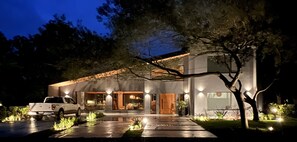 Fachada