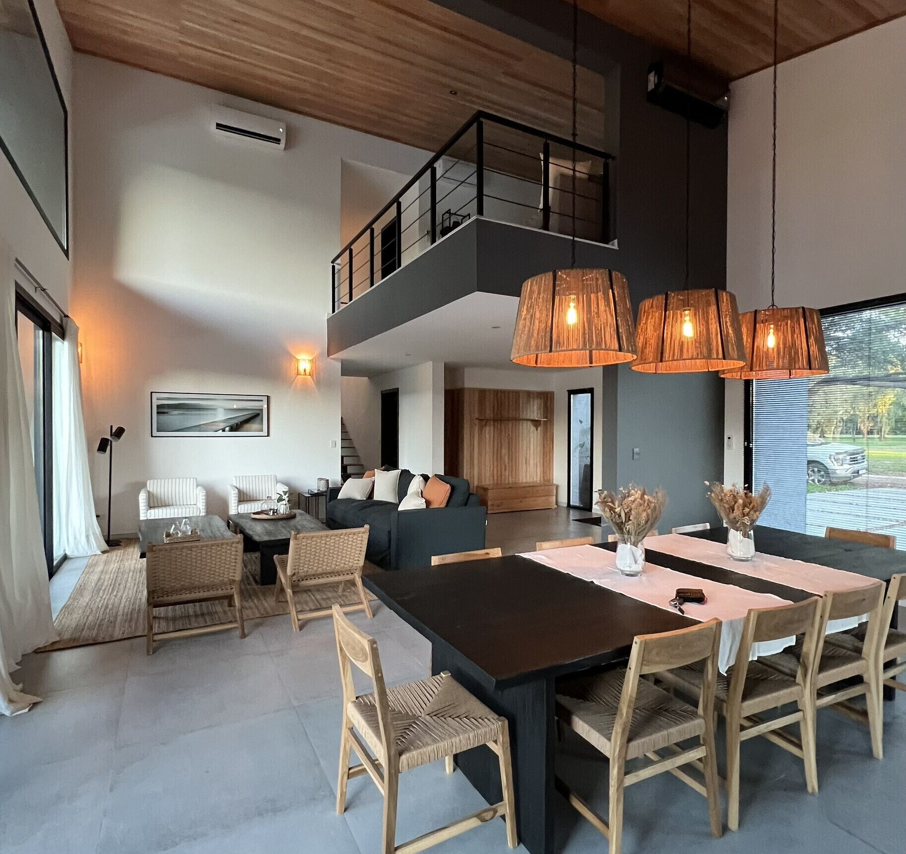 Exclusiva Casa Con Piscina En Country Tessalia Casa Polo - Provincia de Buenos Aires
