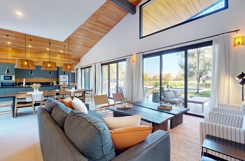 Exclusive design and unique spaces Polo Country