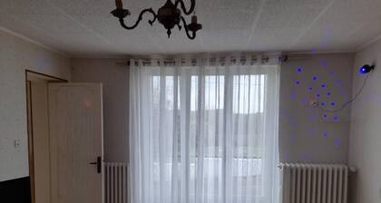 Séjour au vert à la campagne