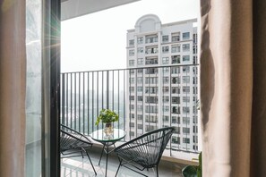 Appartement | Terrasse/Patio