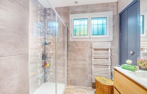 Dusche, Haartrockner