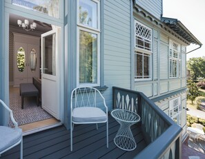 Dobbeltrom | Terrasse/patio