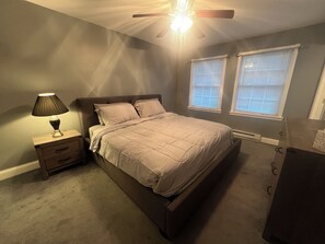 3 sovrum, wi-fi och sängkläder