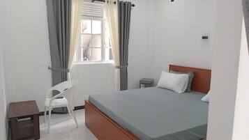 1 Schlafzimmer, WLAN, Bettwäsche