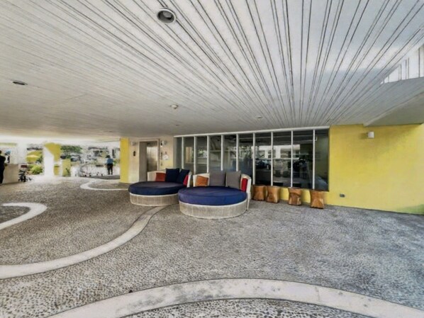 Lobby - Mykonos Hua Hin - 1 bdr Condo Shared Pool Downtown (Tambon Hua Hin)