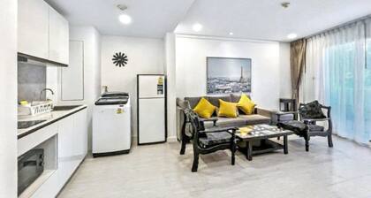 Mykonos Hua Hin - 1 bdr Condo Shared Pool Downtown