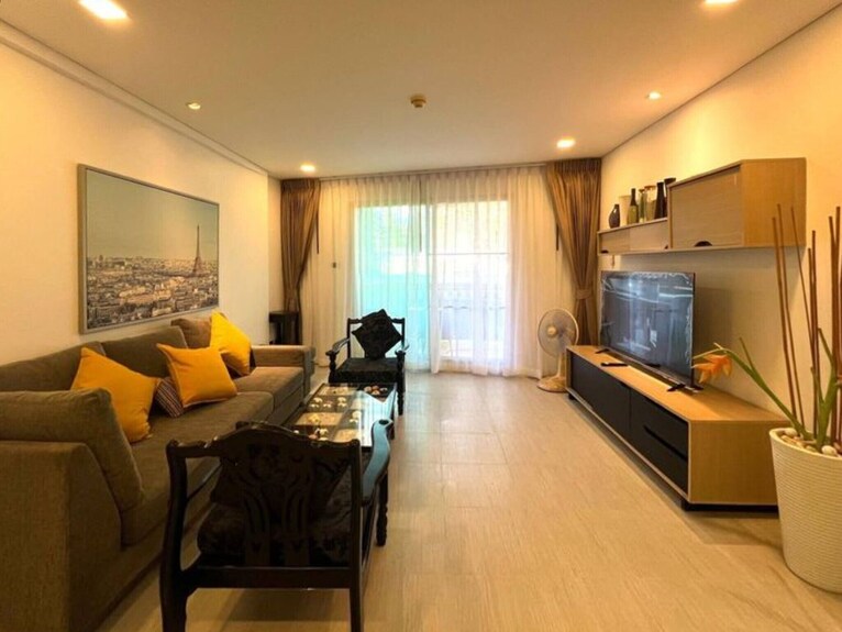 Mykonos Hua Hin - 1 Br Condo Shared Pool Downtown - Hua Hin