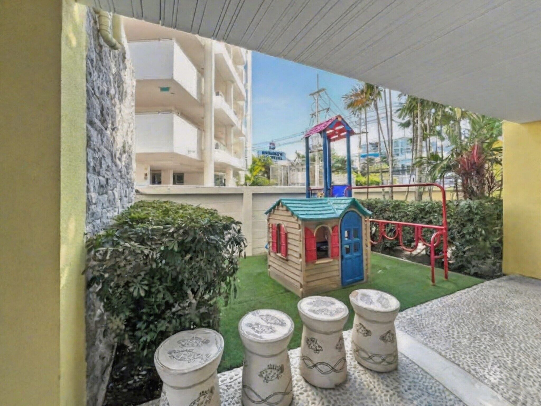 Terrazza/patio