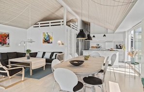 Dining - Cozy home in Sydals with house sea view (Sydals)