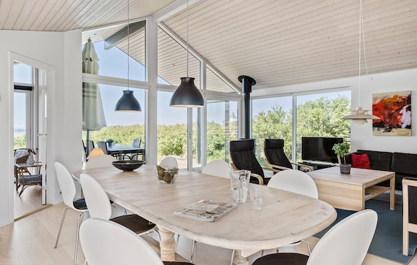 Dining - Cozy home in Sydals with house sea view (Sydals)