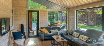 Cozy home in Dronningmølle with sauna