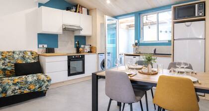 Renovated fisherman's house - sleeps 4 - La Chaume