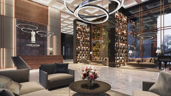 ฝ่ายต้อนรับ