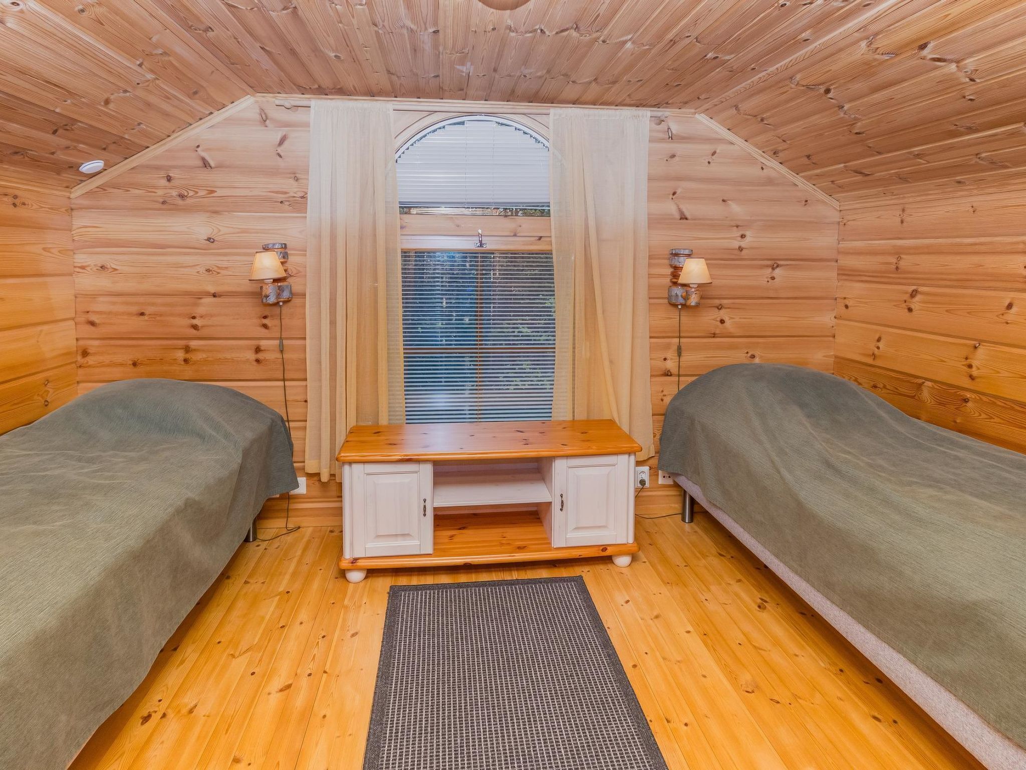 3 makuuhuonetta, internet