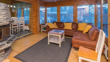 Oppholdsområde