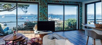 Villa Front de Mer - Presqu'île de Giens