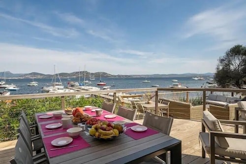 Villa Front de Mer - Presqu'île de Giens