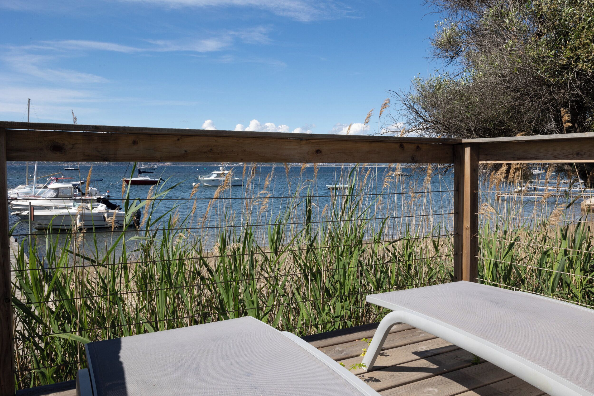 Comfort Villa, Non Smoking, Sea View | Teres/patio