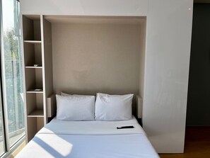 1 chambre, Wi-Fi, draps fournis