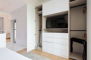 1 bedroom, WiFi, bed sheets - w* | Enchanting Loft w/ Balcony in Roma Norte (Ciudad de México)