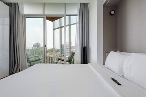 1 habitación, wifi y ropa de cama 