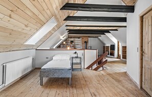 3 chambres, lit parapluie, Wi-Fi gratuit