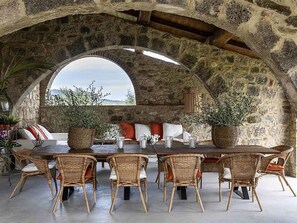 Villa, fumatori | 7 camere