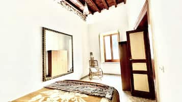 Appartement Familial, vue mer | 2 chambres, Wi-Fi gratuit, draps fournis