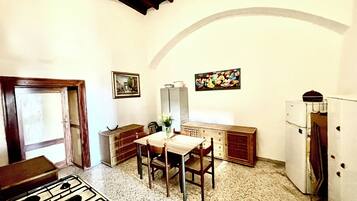 Appartamento familiare, vista mare | Wi-Fi gratuito, lenzuola