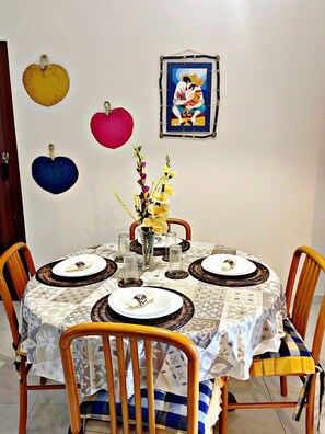 Salle à manger