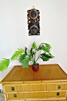 Family Apartment, Sea View | Living area