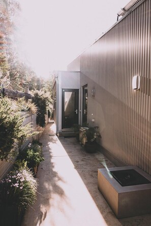 Terrasse/gårdhave