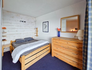 1 chambre, accès au Wi-Fi (inclus)
