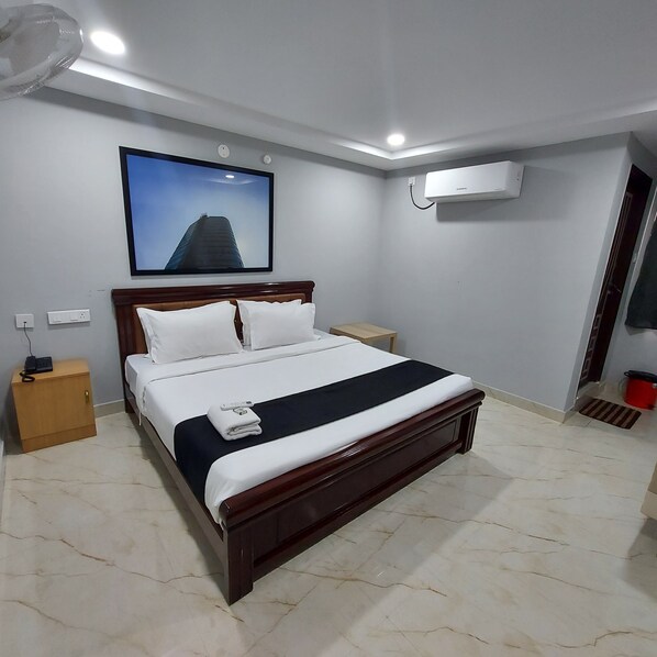 Draps en coton égyptien, literie de qualité supérieure