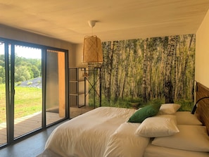 1 sovrum, wi-fi och sängkläder