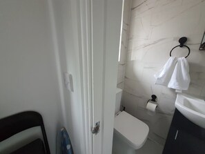 Ferienhaus | Badezimmer